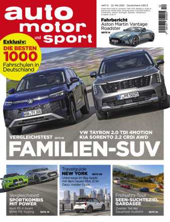 auto motor und sport