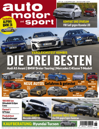 auto motor und sport