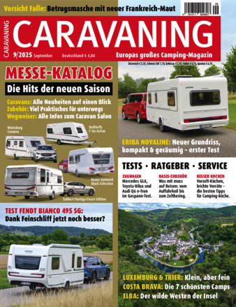 CARAVANING