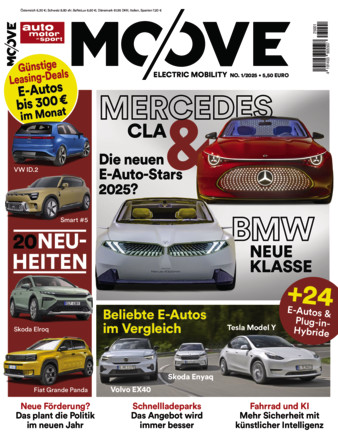 AUTO MOTOR UND SPORT MOOVE