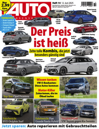 AUTO Straßenverkehr