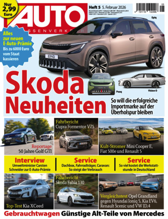 AUTO Straßenverkehr