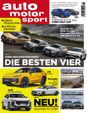 auto motor und sport