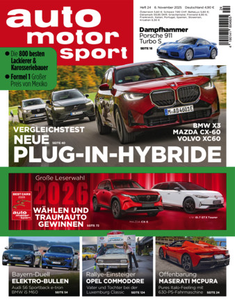 auto motor und sport