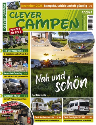 CLEVER CAMPEN - ePaper