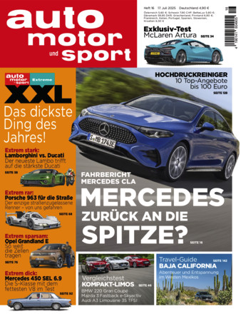 auto motor und sport