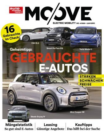 AUTO MOTOR UND SPORT MOOVE