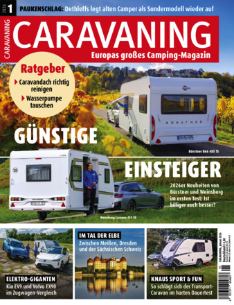 CARAVANING