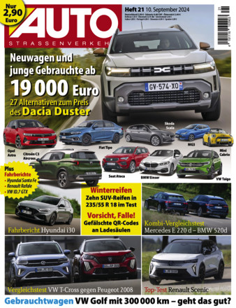 AUTO Straßenverkehr - ePaper