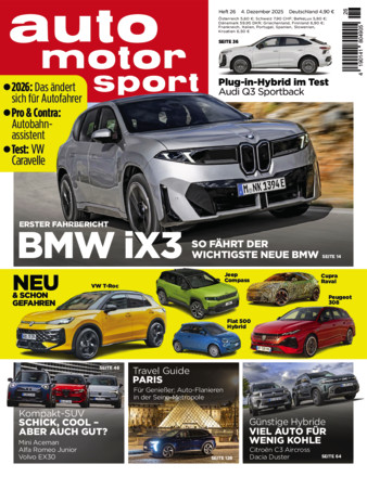 auto motor und sport