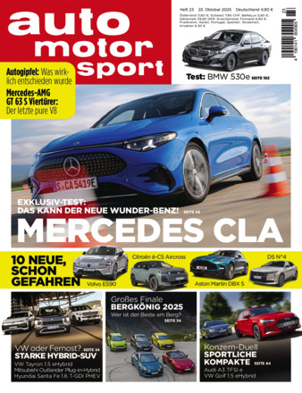 auto motor und sport