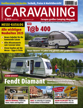 CARAVANING