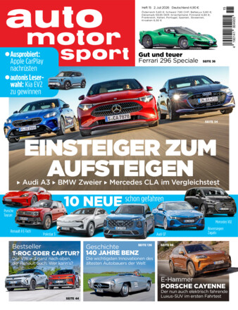 auto motor und sport - ePaper