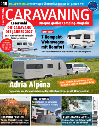 CARAVANING