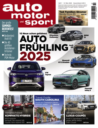 auto motor und sport