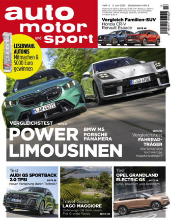 auto motor und sport