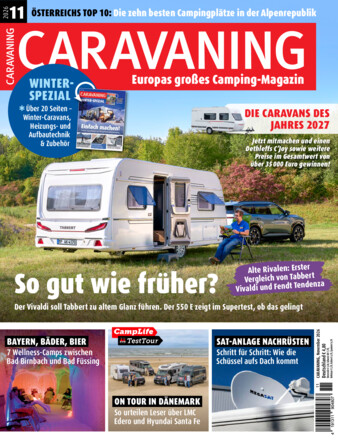 CARAVANING