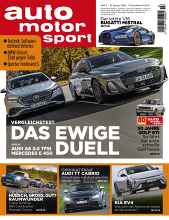 auto motor und sport