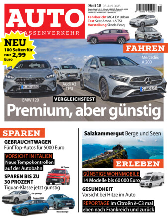 AUTO Straßenverkehr