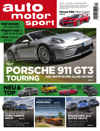 auto motor und sport