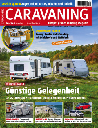 CARAVANING