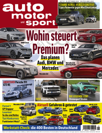 auto motor und sport