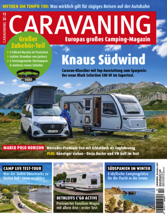 CARAVANING