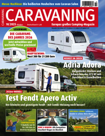 CARAVANING
