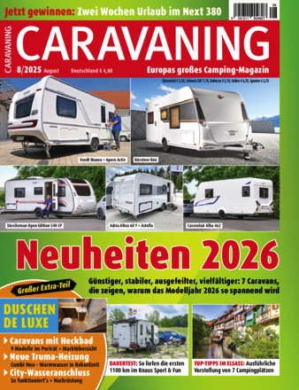 CARAVANING
