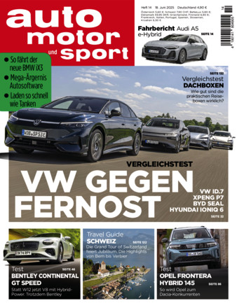 auto motor und sport