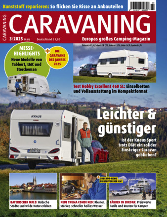 CARAVANING