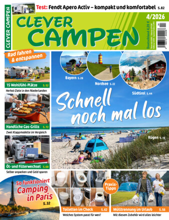 CLEVER CAMPEN