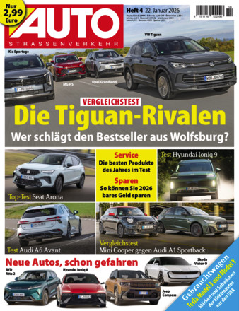 AUTO Straßenverkehr