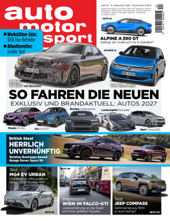 auto motor und sport