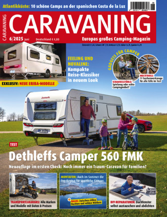 CARAVANING