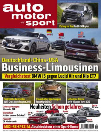 auto motor und sport