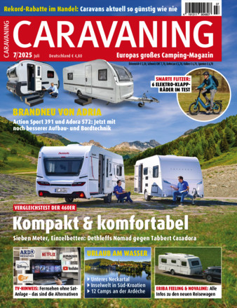 CARAVANING