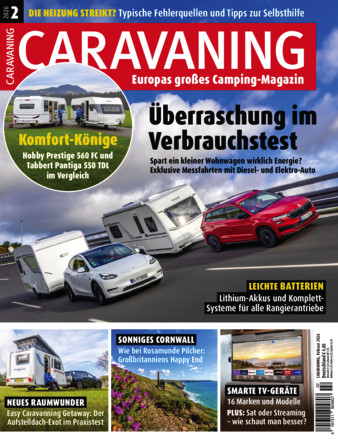 CARAVANING