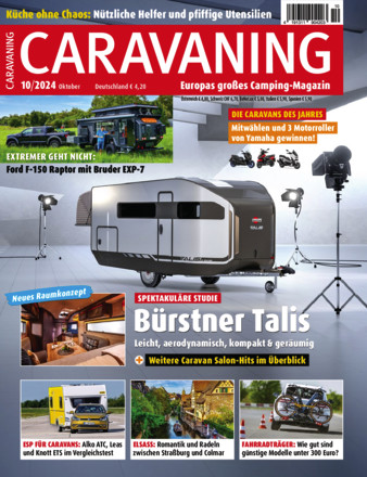 CARAVANING