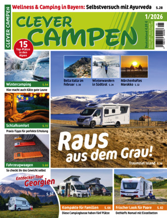 CLEVER CAMPEN