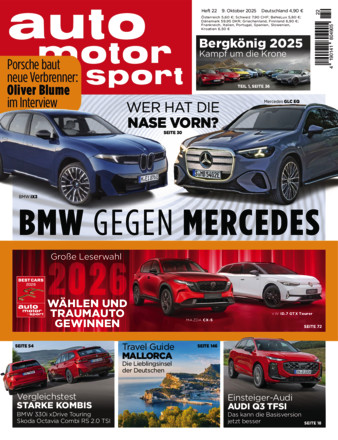 auto motor und sport