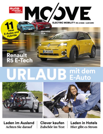 AUTO MOTOR UND SPORT MOOVE