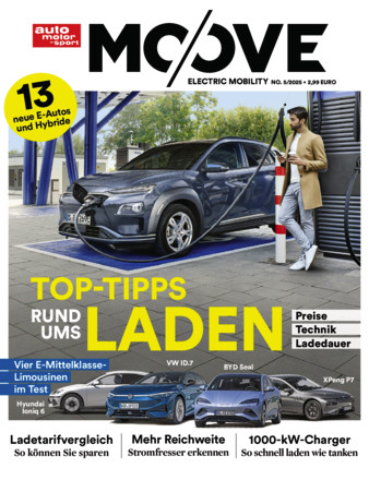 AUTO MOTOR UND SPORT MOOVE