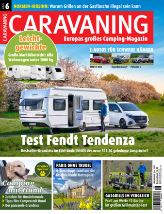 CARAVANING