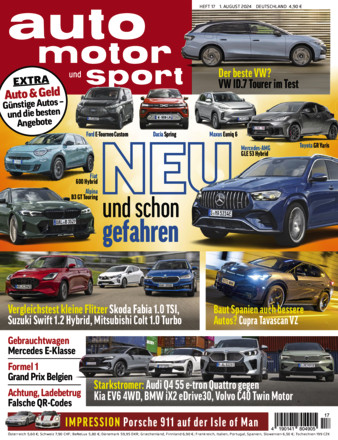 auto motor und sport