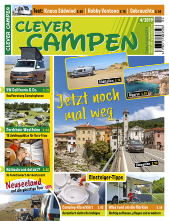 CLEVER CAMPEN