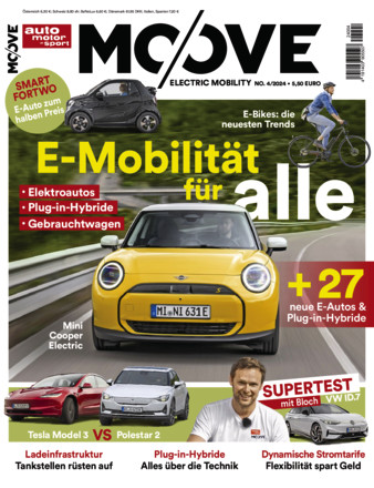 AUTO MOTOR UND SPORT MOOVE - ePaper