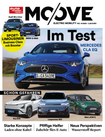AUTO MOTOR UND SPORT MOOVE