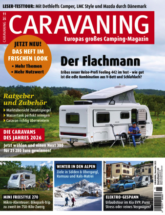CARAVANING