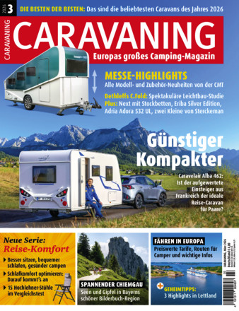 CARAVANING